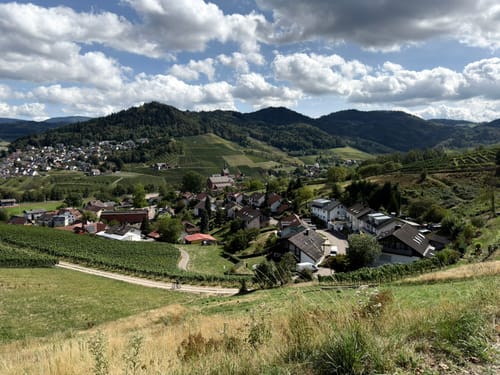 Ortenauer Sagenrundwege: Kutzenstein