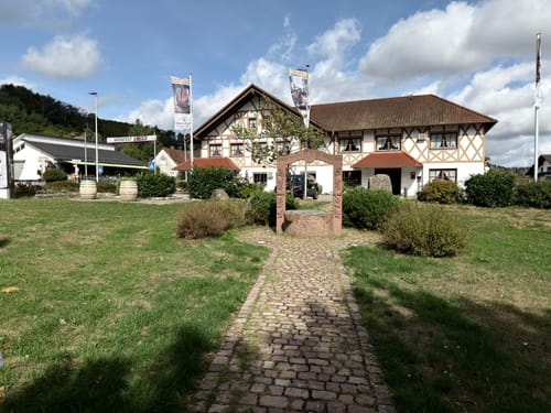 Ortenauer Sagenrundwege: Kutzenstein