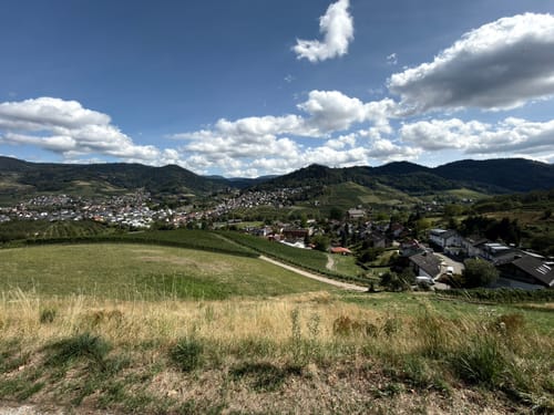 Ortenauer Sagenrundwege: Kutzenstein
