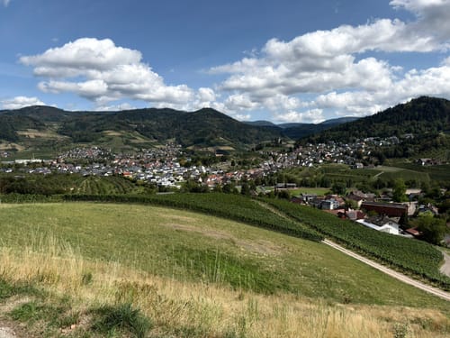 Ortenauer Sagenrundwege: Kutzenstein