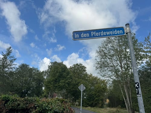 Walk of Wisdom Etappe 3: Kranenburg - Plasmolen
