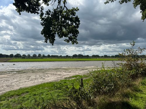 Walk of Wisdom Etappe 3: Kranenburg - Plasmolen