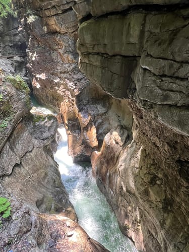Breitachklamm [CLOSED]