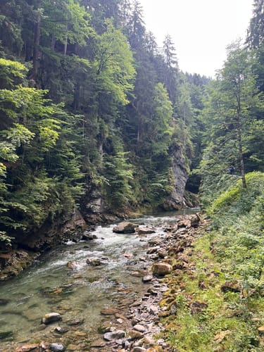 Breitachklamm [CLOSED]