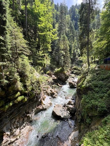 Breitachklamm [CLOSED]