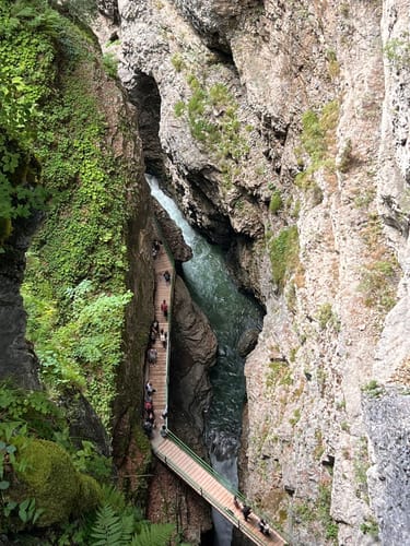 Breitachklamm [CLOSED]