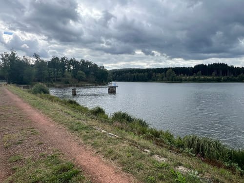 Stolberg-Straßberg Franketeich Runde