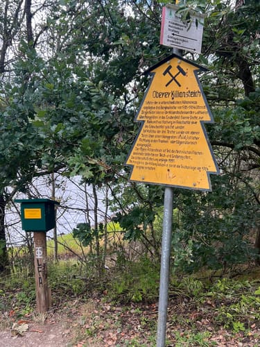 Stolberg-Straßberg Franketeich Runde
