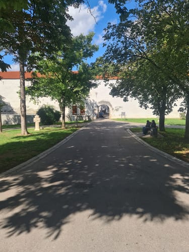 Romantische Straße Etappe 13: Nördlingen - Mönchsdeggingen