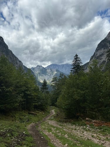 Königssee zum Röthbach Wasserfall