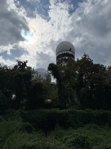Grunewald: Drachenberg - Teufelsberg