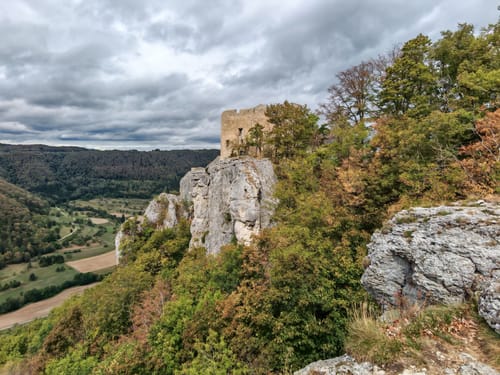 Löwenpfad Filsursprung-Runde