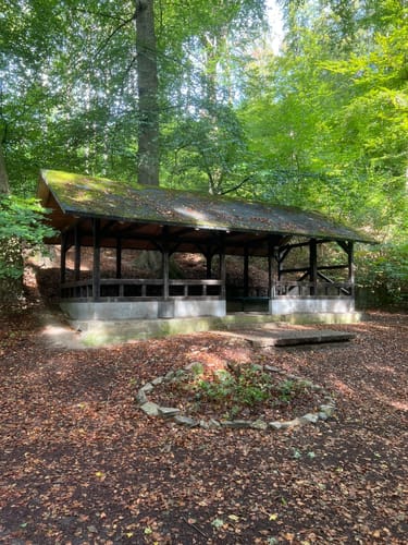 Wiesbaden über Neroberg und Leichtweißhöhle