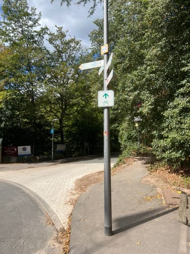 Wiesbaden über Neroberg und Leichtweißhöhle