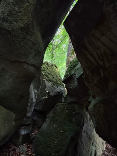 Felsenweg 6 - Teufelsschlucht (NaturWanderPark deluxe)