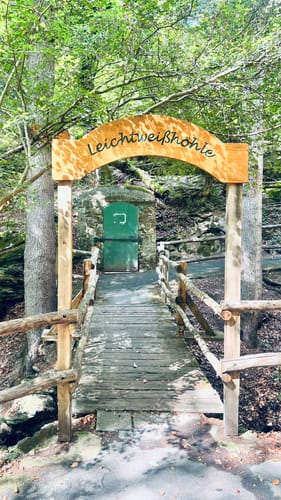 Wiesbaden über Neroberg und Leichtweißhöhle