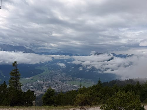 Wanderung auf den Wank