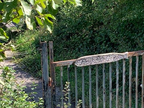 Weitmannsee Rundweg
