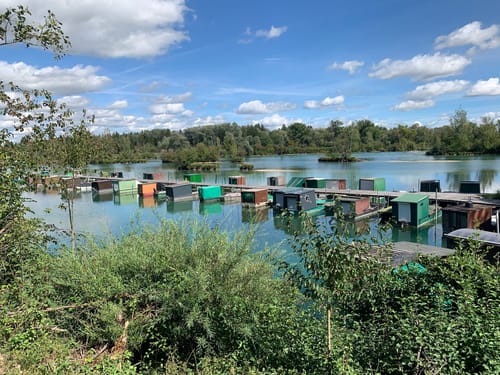 Weitmannsee Rundweg