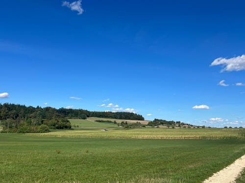 Vom Hohlen Felsen nach Sotzenhausen