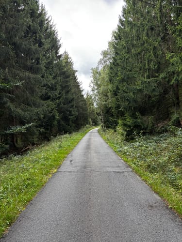 Von Wolfshagen zur Graner Hütte