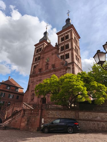 Rundwanderweg Amorbach 7