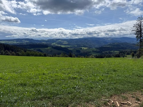 Sankt Peter - Kapfenberg - Zweribachfälle
