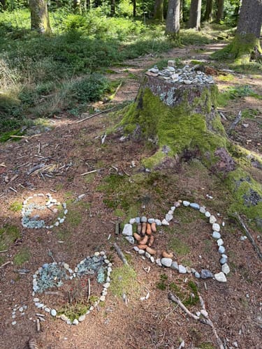 Sankt Peter - Kapfenberg - Zweribachfälle