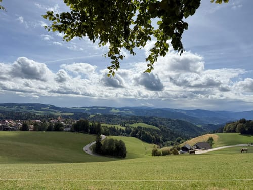 Sankt Peter - Kapfenberg - Zweribachfälle