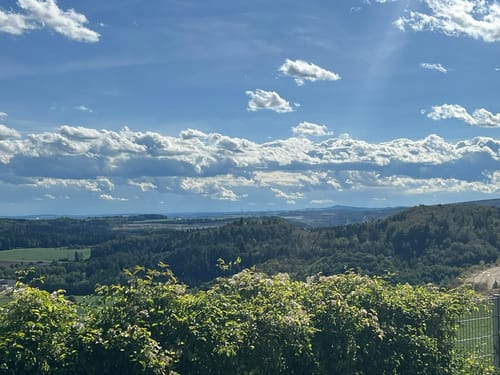 Vom Hohlen Felsen nach Sotzenhausen