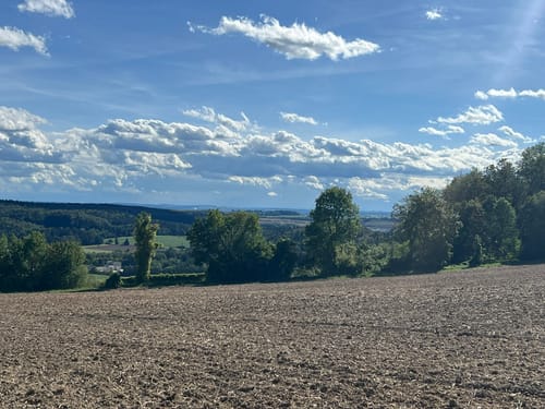 Vom Hohlen Felsen nach Sotzenhausen