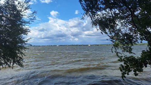 Großer Müggelsee von Friedrichshagen
