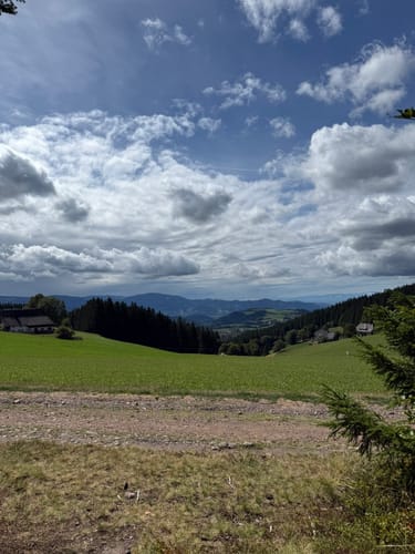 Sankt Peter - Kapfenberg - Zweribachfälle