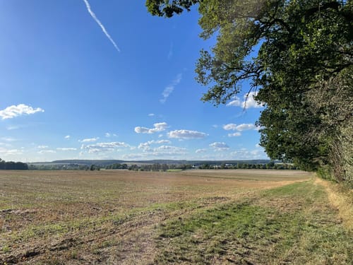 Auf Römischen Spuren am Limes