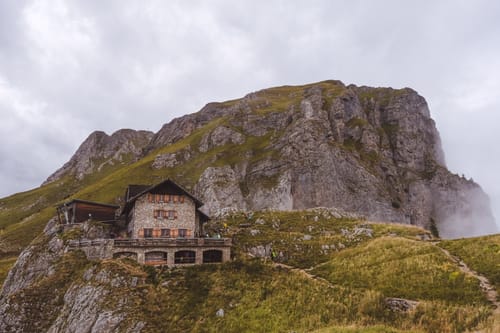 Panoramawanderung zur Ostlerhütte