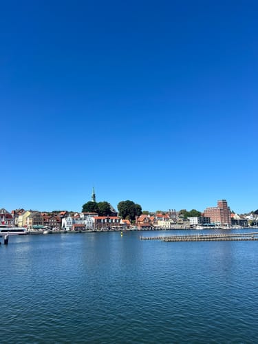Maasholm - Kappeln - Arnis