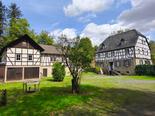 Pyrmonter Felsensteig (Traumpfad)