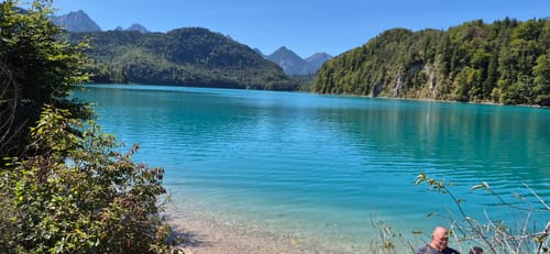 Alpsee Rundweg