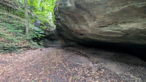 Hohler Stein Rundwanderung