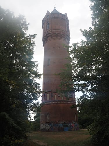 Spitzbubenweg Jüterbog