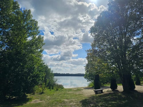 Um den Harthsee