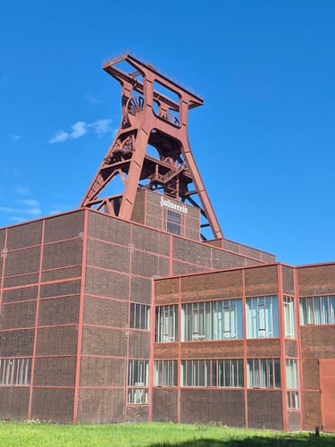 Ringpromenade Zeche Zollverein