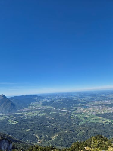 Salzburger Hochthron - Dopplersteig