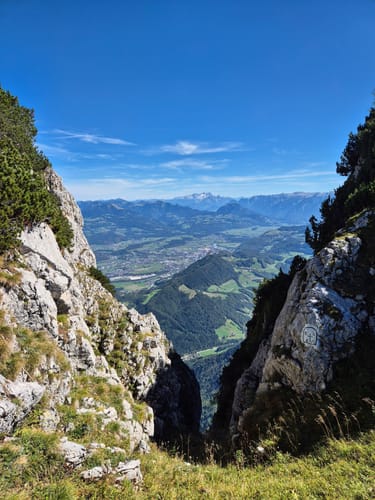 Salzburger Hochthron - Dopplersteig