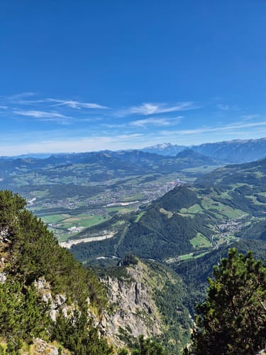 Salzburger Hochthron - Dopplersteig