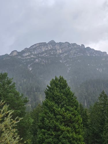 Auf die Kramerspitz
