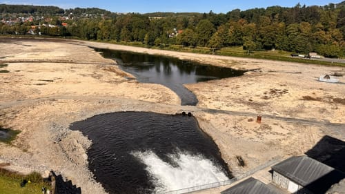 Niederense - Möhnesee