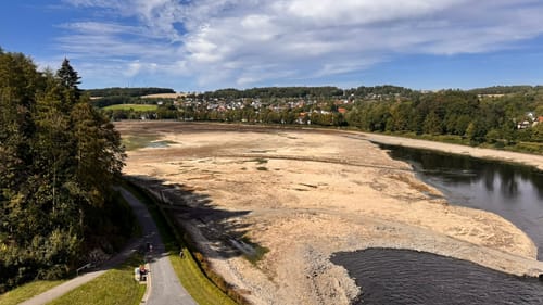 Niederense - Möhnesee