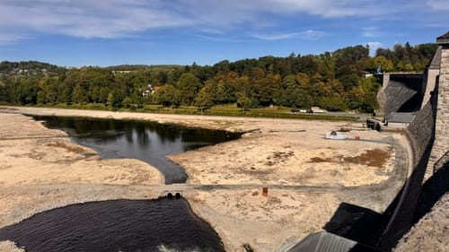 Niederense - Möhnesee
