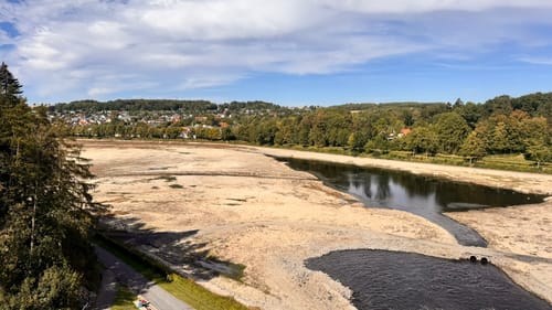 Niederense - Möhnesee